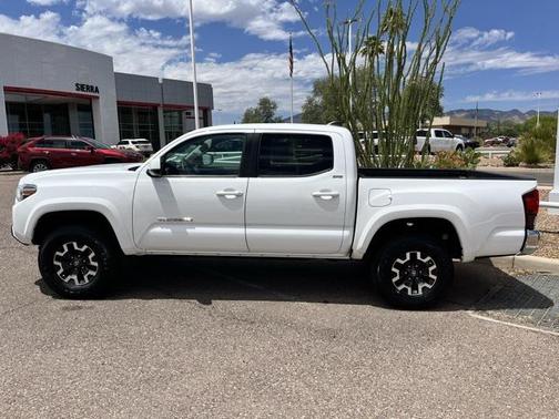 2020 Toyota Tacoma SR5