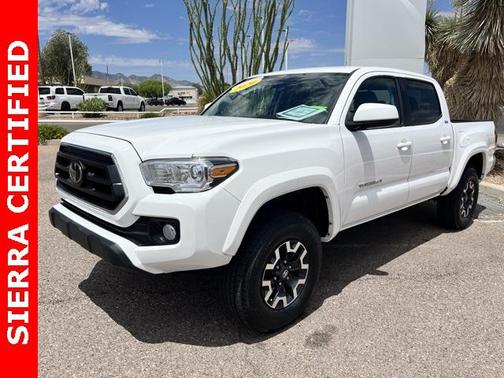 2020 Toyota Tacoma SR5