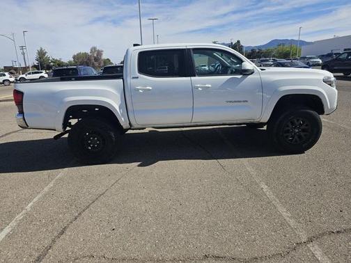 2020 Toyota Tacoma SR5