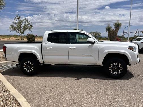 2020 Toyota Tacoma SR5