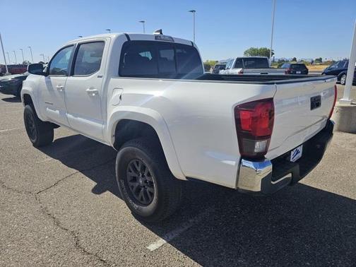 2020 Toyota Tacoma SR5
