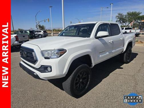 2020 Toyota Tacoma SR5