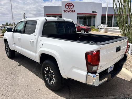 2020 Toyota Tacoma SR5