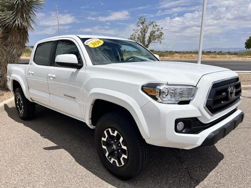 2020 Toyota Tacoma SR5
