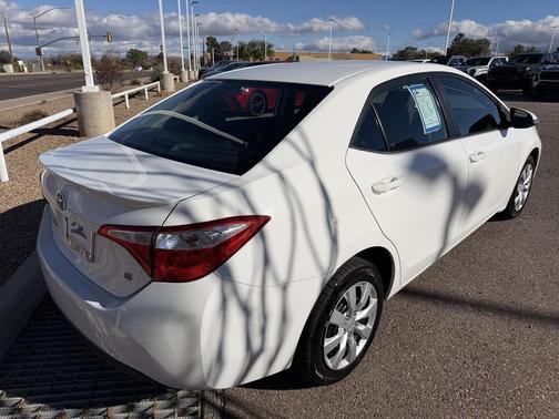 2016 Toyota Corolla S