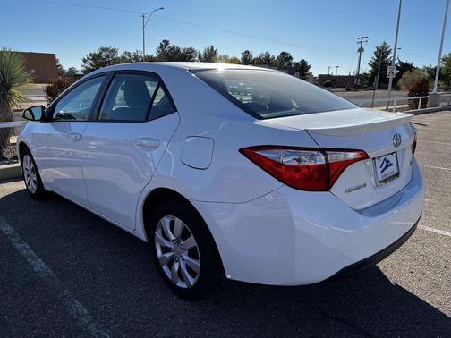 2016 Toyota Corolla S