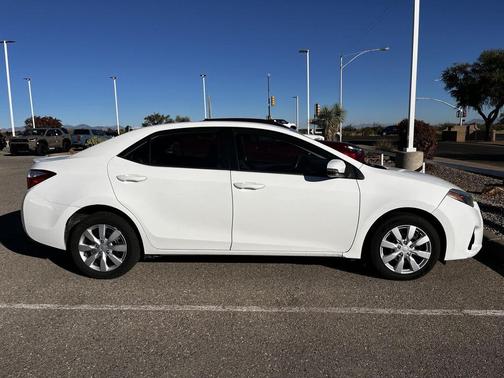 2016 Toyota Corolla S