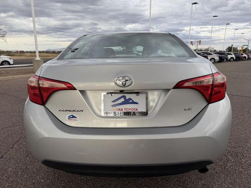 2019 Toyota Corolla LE