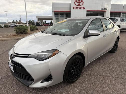 2019 Toyota Corolla LE