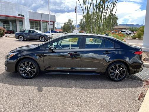 2024 Toyota Corolla SE