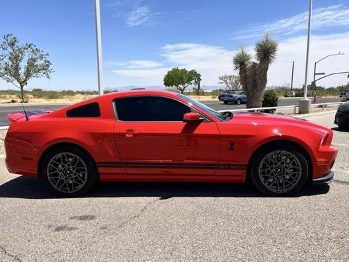 2014 Ford Shelby GT500 Base