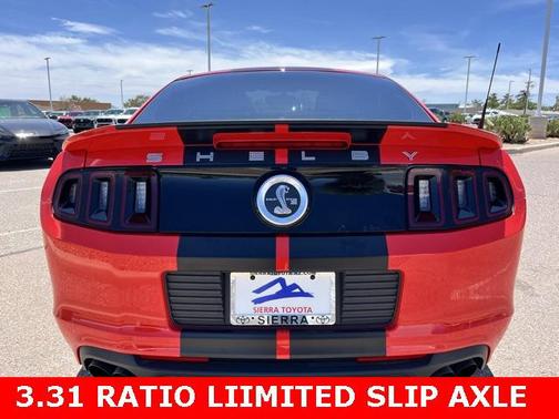 2014 Ford Shelby GT500 Base