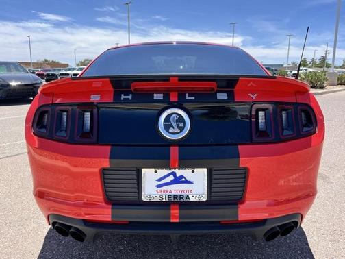 2014 Ford Shelby GT500 Base