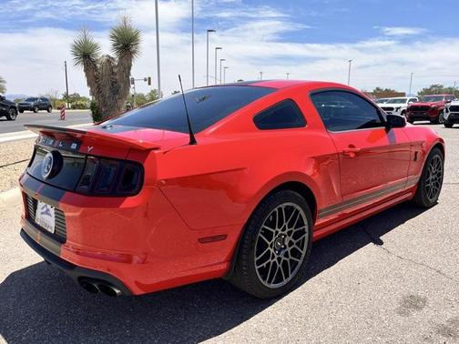2014 Ford Shelby GT500 Base