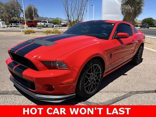 2014 Ford Shelby GT500 Base