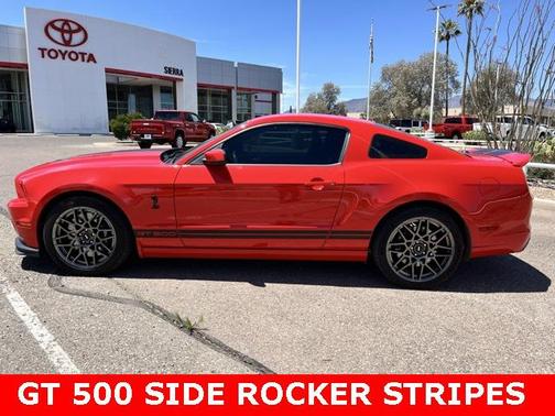 2014 Ford Shelby GT500 Base