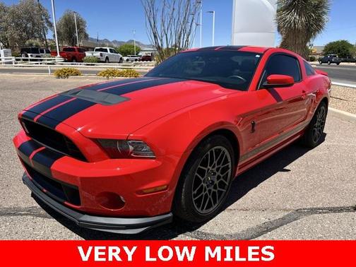 2014 Ford Shelby GT500 Base