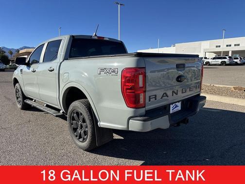 2022 Ford Ranger XLT