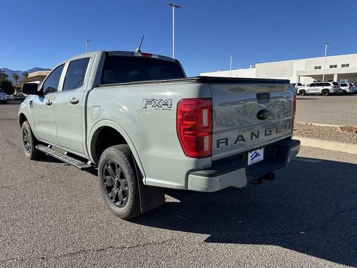2022 Ford Ranger XLT