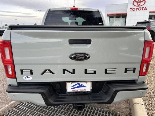 2022 Ford Ranger XLT