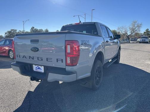 2022 Ford Ranger XLT