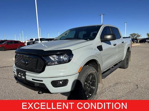 2022 Ford Ranger XLT