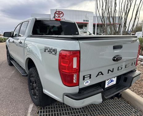 2022 Ford Ranger XLT