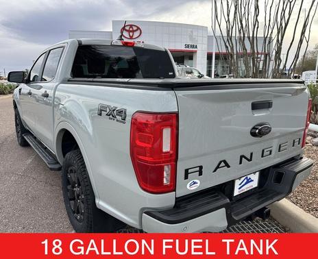 2022 Ford Ranger XLT