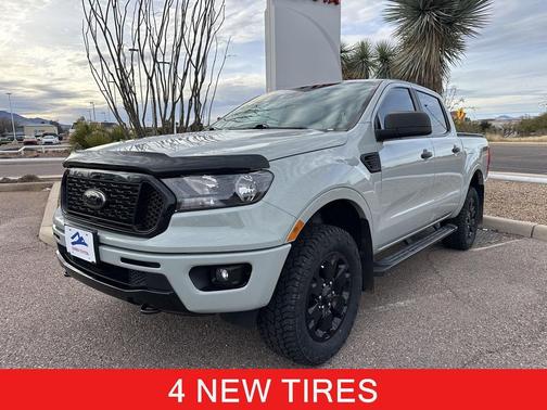 2022 Ford Ranger XLT