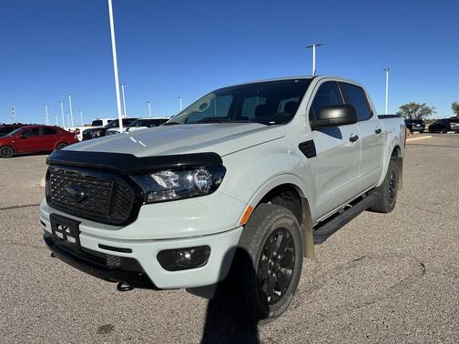 2022 Ford Ranger XLT