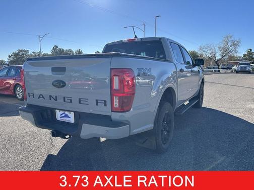2022 Ford Ranger XLT