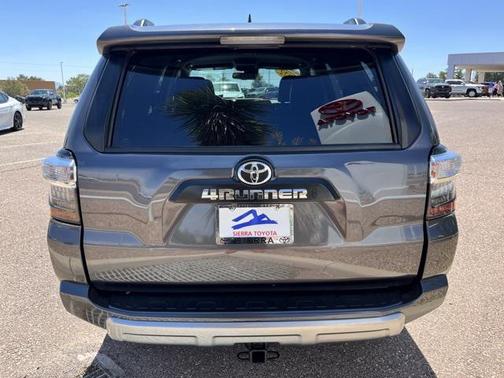 2022 Toyota 4Runner TRD Off Road Premium
