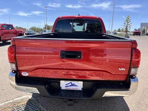 2018 Toyota Tacoma SR5