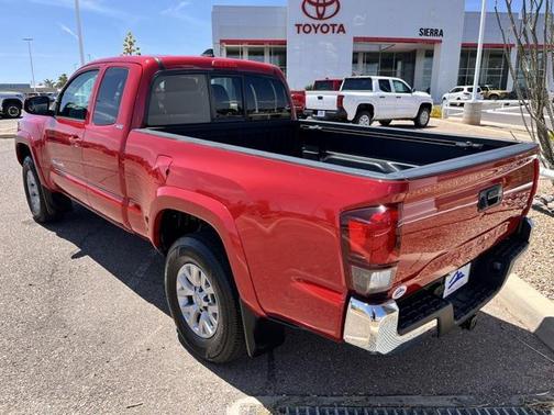 2018 Toyota Tacoma SR5
