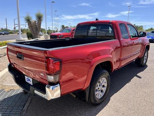 2018 Toyota Tacoma SR5
