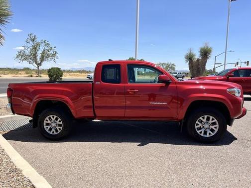 2018 Toyota Tacoma SR5