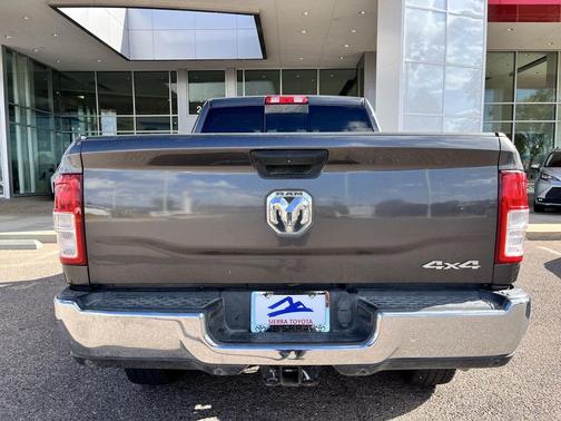 2019 RAM 2500 Tradesman Crew Cab 4x4 6'4' Box