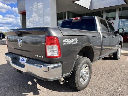 2019 RAM 2500 Tradesman Crew Cab 4x4 6'4' Box