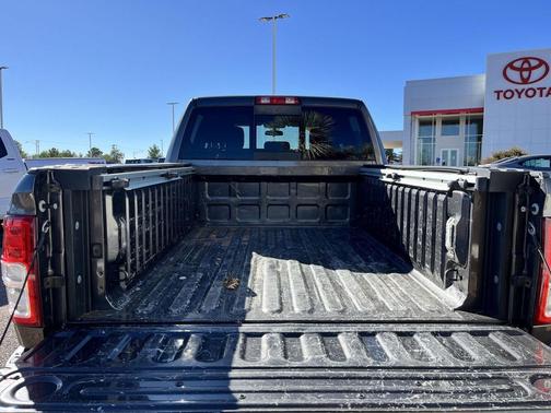 2019 RAM 2500 Tradesman Crew Cab 4x4 6'4' Box