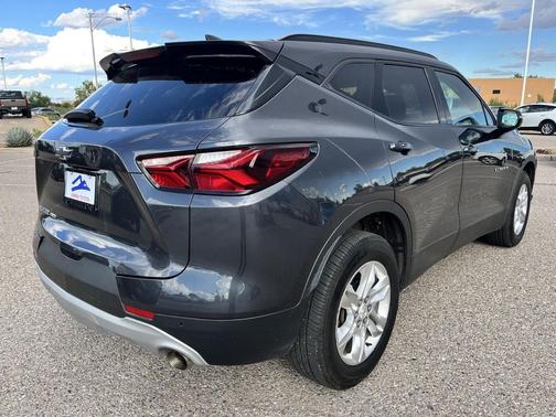 2022 Chevrolet Blazer 2LT