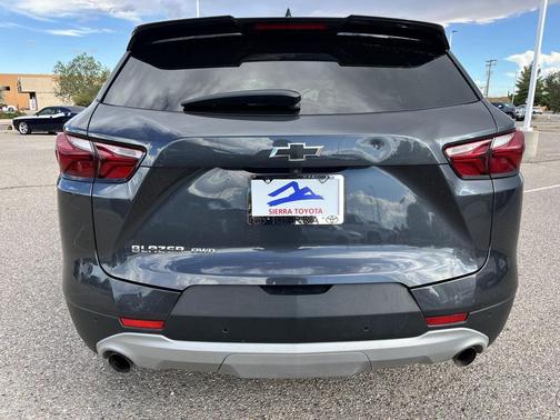 2022 Chevrolet Blazer 2LT