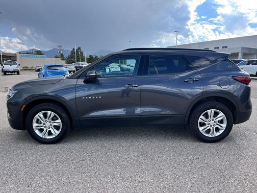 2022 Chevrolet Blazer 2LT