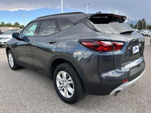 2022 Chevrolet Blazer 2LT