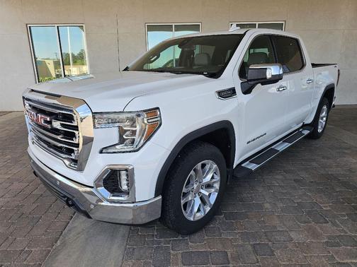 2019 GMC Sierra 1500 SLT