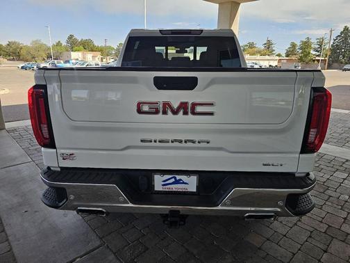 2019 GMC Sierra 1500 SLT