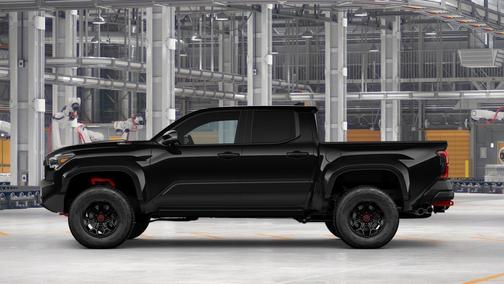 2025 Toyota Tacoma TRD Pro