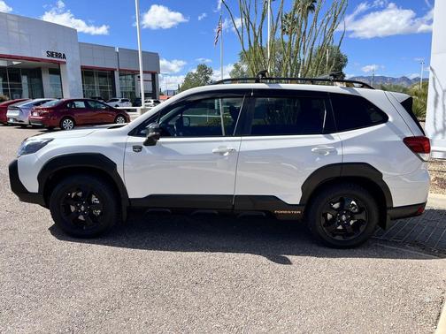 2022 Subaru Forester Wilderness