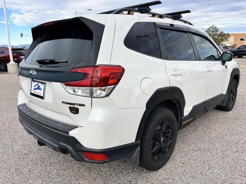2022 Subaru Forester Wilderness