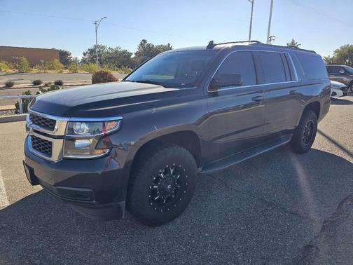 2016 Chevrolet Suburban LS