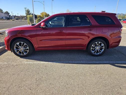 2019 Dodge Durango GT Plus